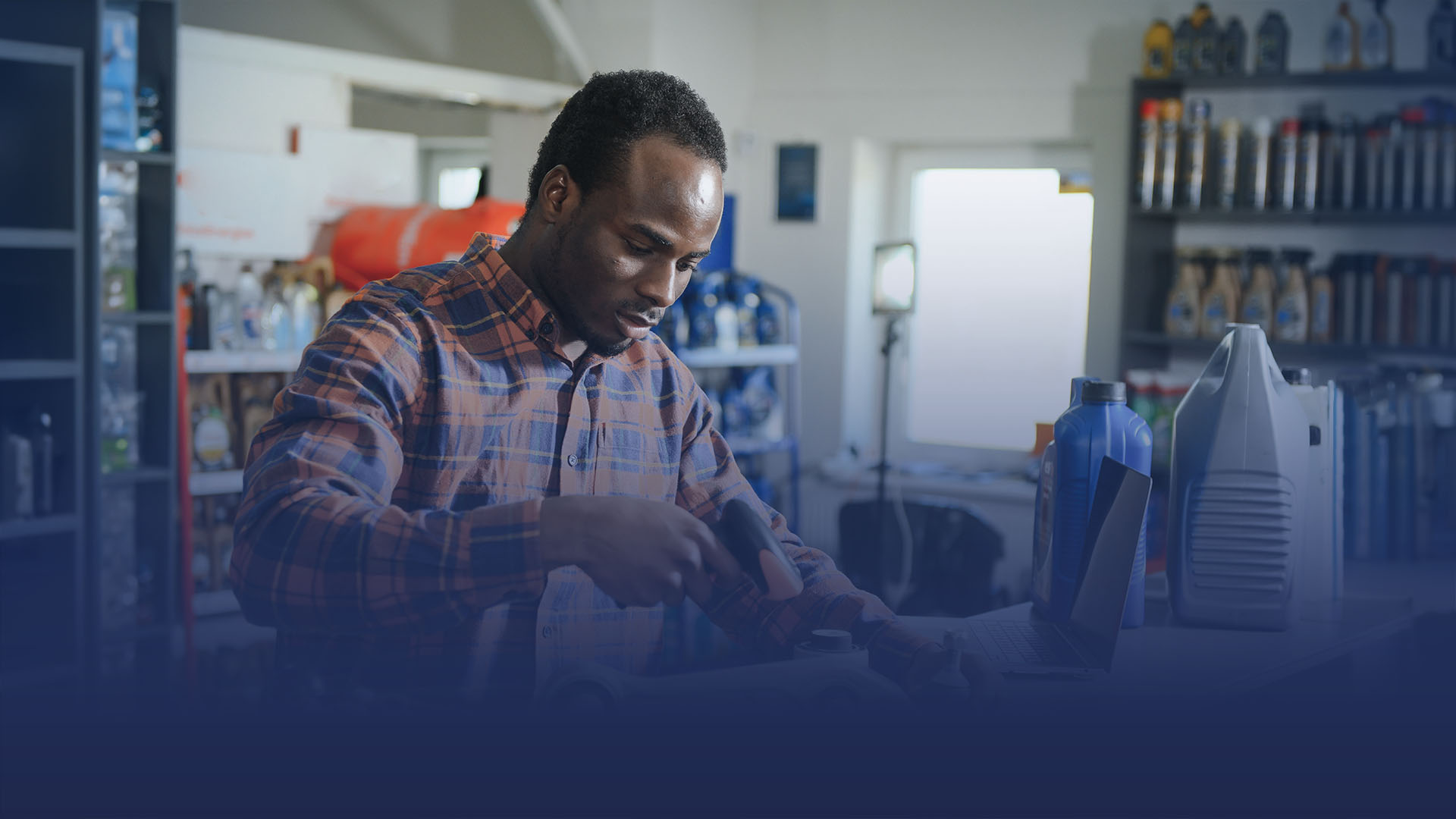 CONSEILLER PIECE RECHANGE